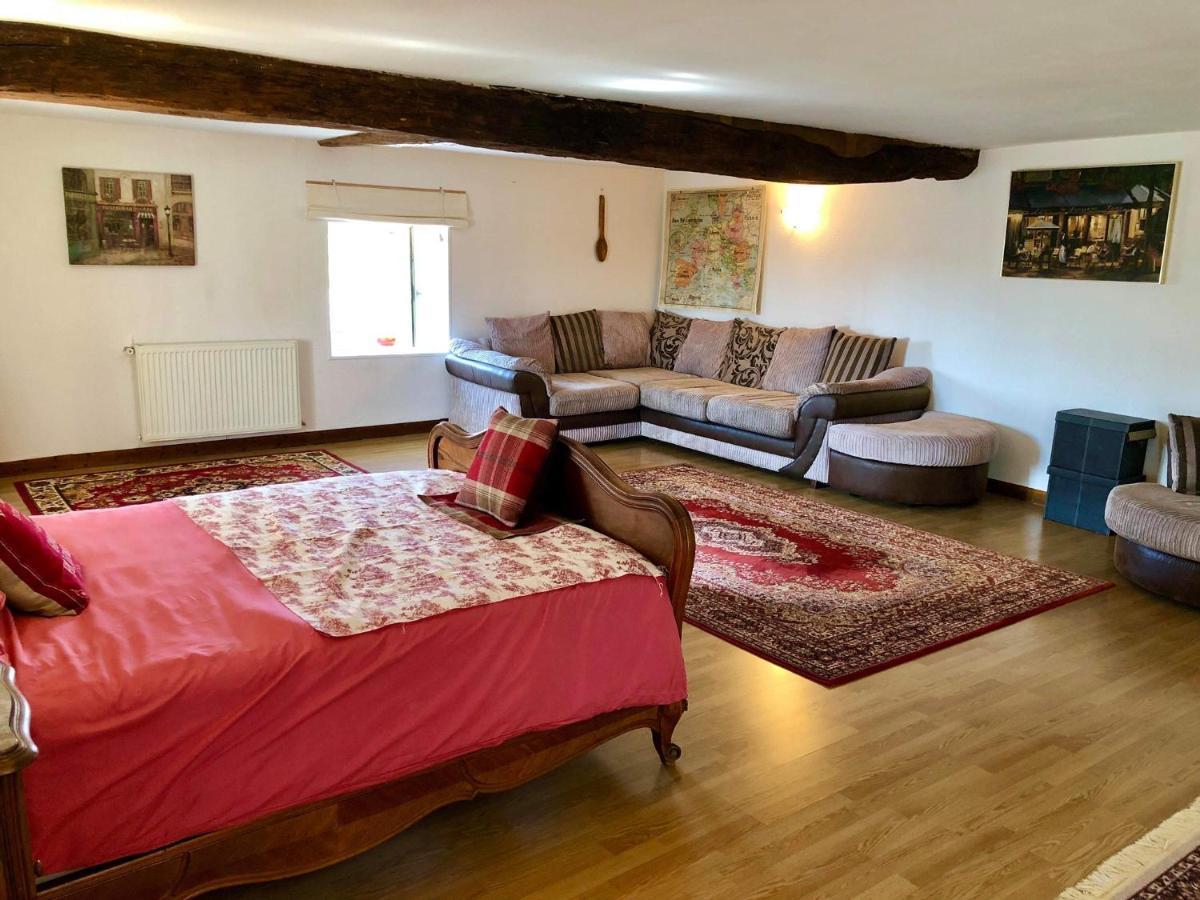 No5 Chambre D'Hotes Courcome Zewnętrze zdjęcie