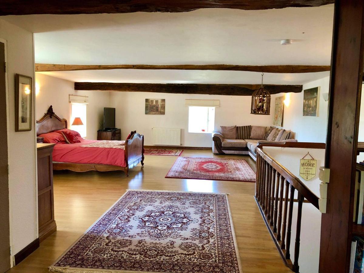 No5 Chambre D'Hotes Courcome Zewnętrze zdjęcie