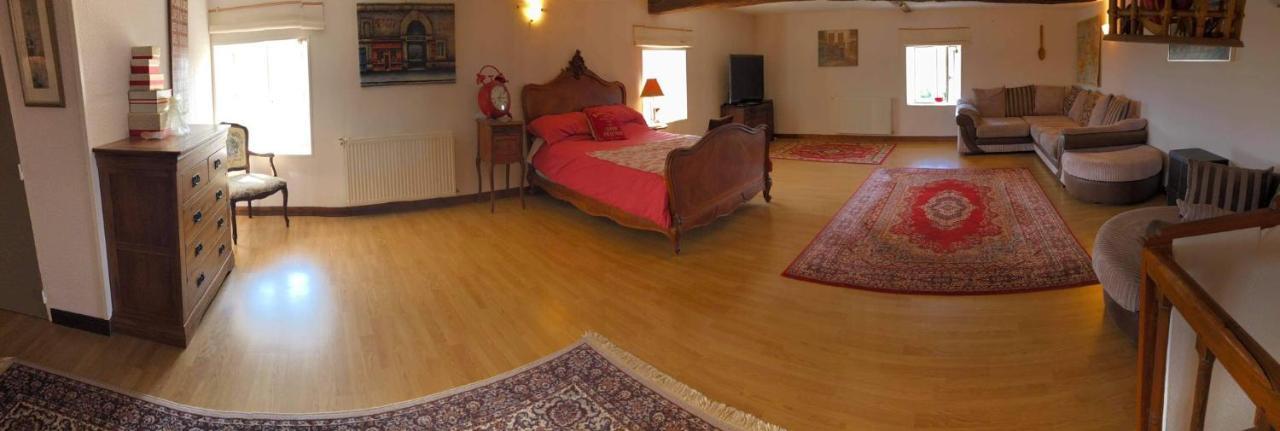 No5 Chambre D'Hotes Courcome Zewnętrze zdjęcie