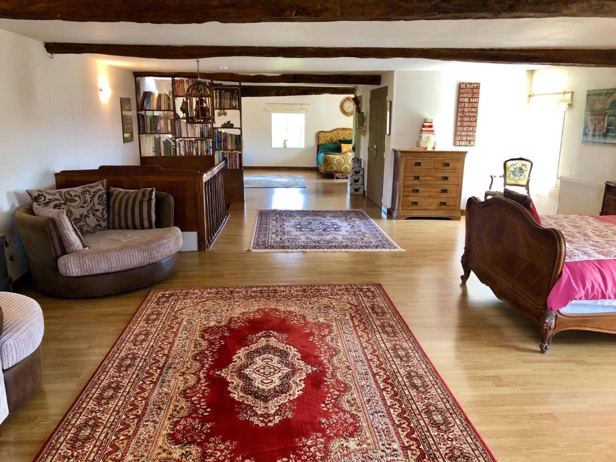 No5 Chambre D'Hotes Courcome Zewnętrze zdjęcie