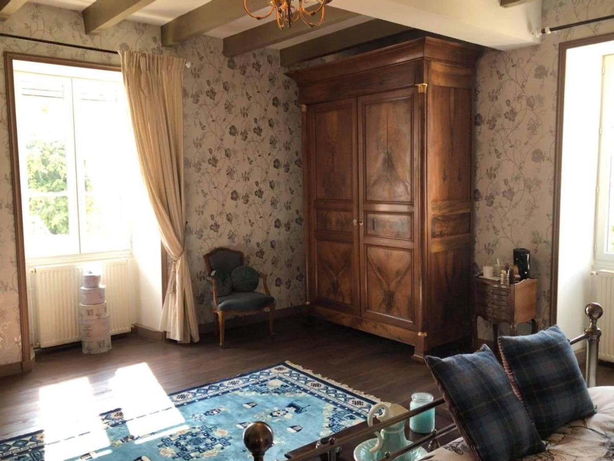 No5 Chambre D'Hotes Courcome Zewnętrze zdjęcie