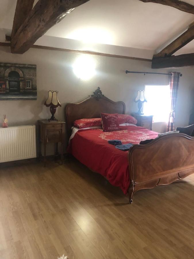 No5 Chambre D'Hotes Courcome Zewnętrze zdjęcie