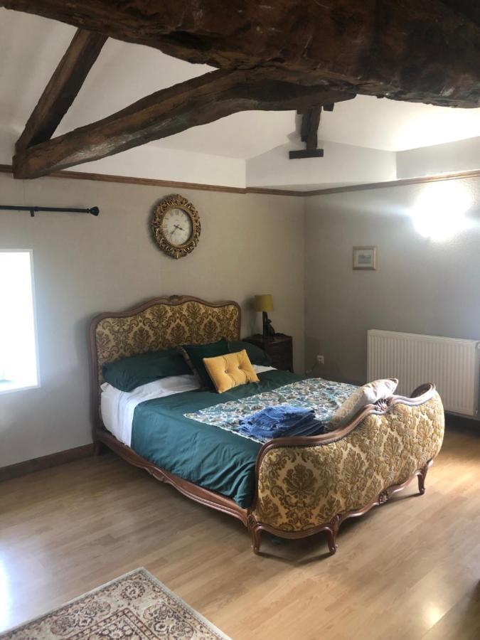 No5 Chambre D'Hotes Courcome Zewnętrze zdjęcie