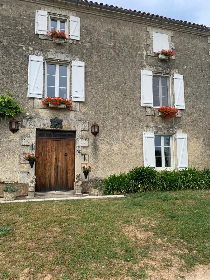 No5 Chambre D'Hotes Courcome Zewnętrze zdjęcie