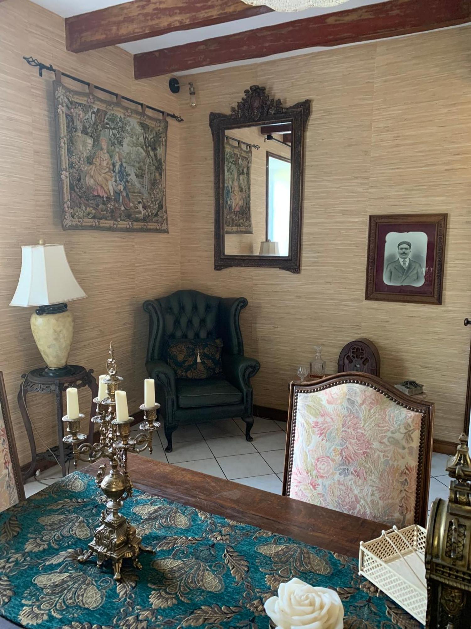 No5 Chambre D'Hotes Courcome Zewnętrze zdjęcie
