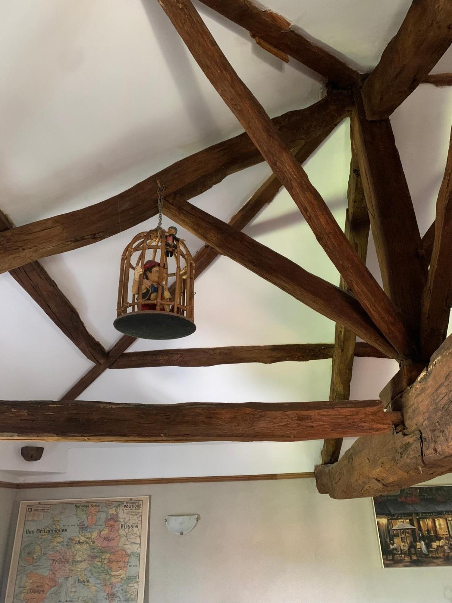 No5 Chambre D'Hotes Courcome Zewnętrze zdjęcie