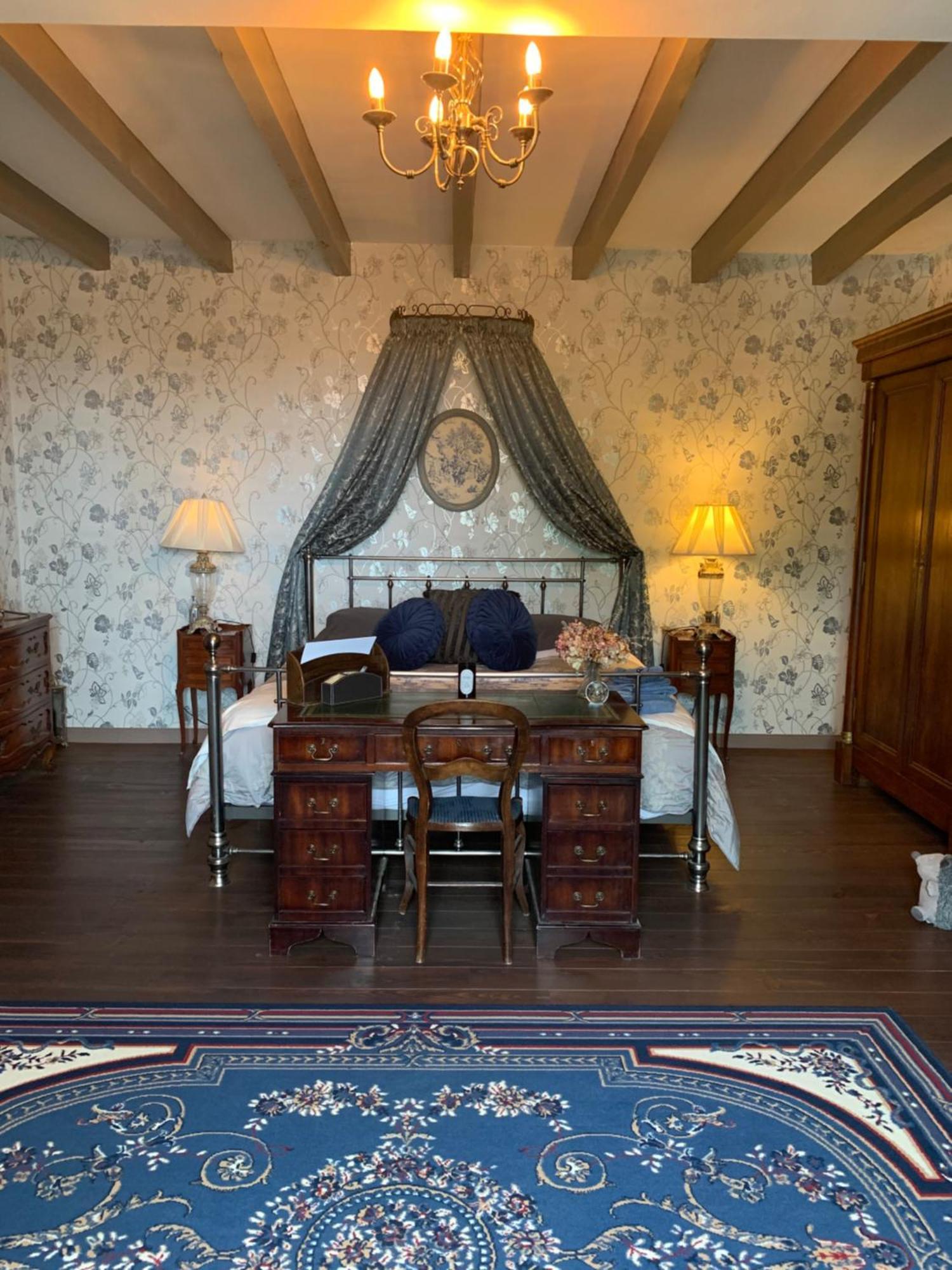 No5 Chambre D'Hotes Courcome Zewnętrze zdjęcie